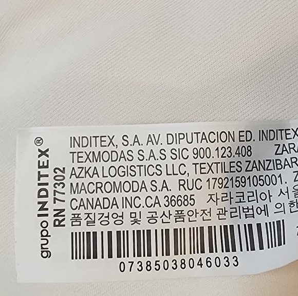 ZARA Blogger Fave Pink Floral Rose Ruched Bodysuit Medium Strapless Romantic Y2k - Picture 13 of 15